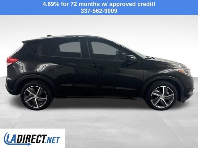 2022 Honda HR-V EX-L