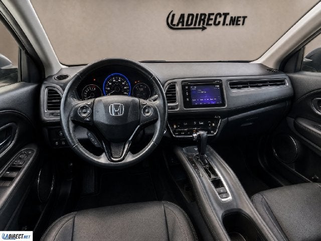 2017 Honda HR-V EX-L Navi