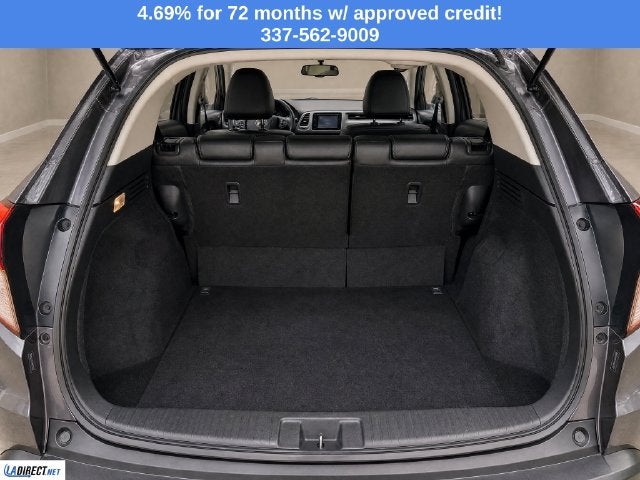 2017 Honda HR-V EX-L Navi