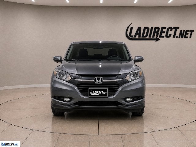 2017 Honda HR-V EX-L Navi