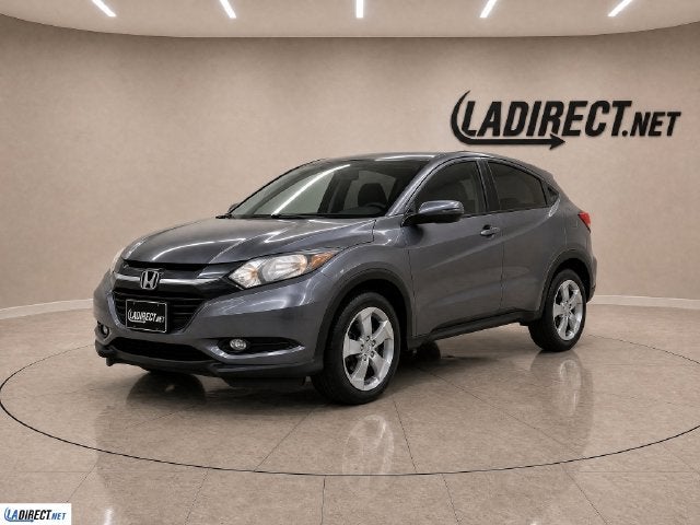 2017 Honda HR-V EX-L Navi