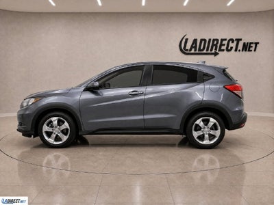 2017 Honda HR-V EX-L Navi