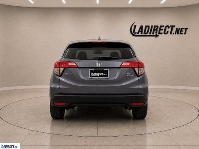 2017 Honda HR-V EX-L Navi