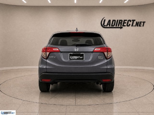 2017 Honda HR-V EX-L Navi