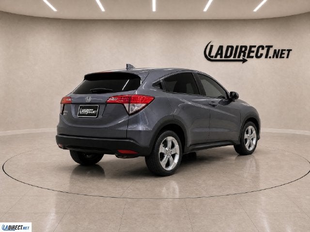 2017 Honda HR-V EX-L Navi