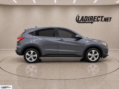 2017 Honda HR-V EX-L Navi