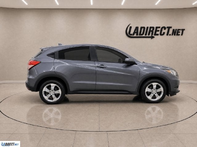 2017 Honda HR-V EX-L Navi