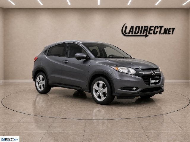 2017 Honda HR-V EX-L Navi
