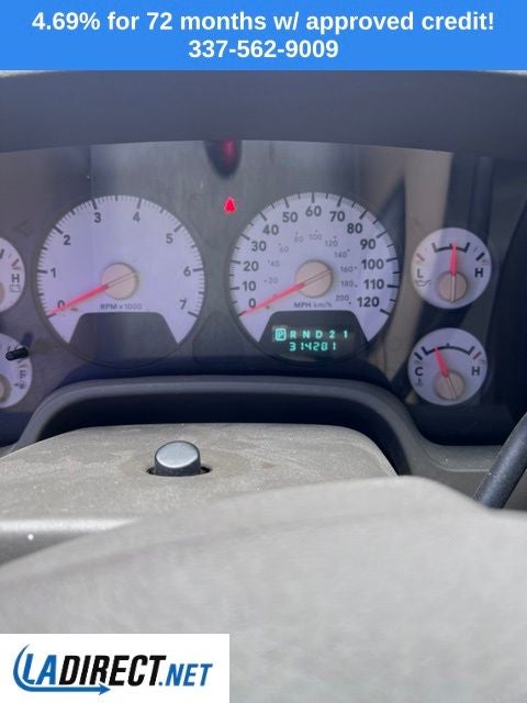 2006 Dodge Ram 2500 SLT