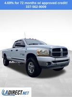 2006 Dodge Ram 2500 SLT