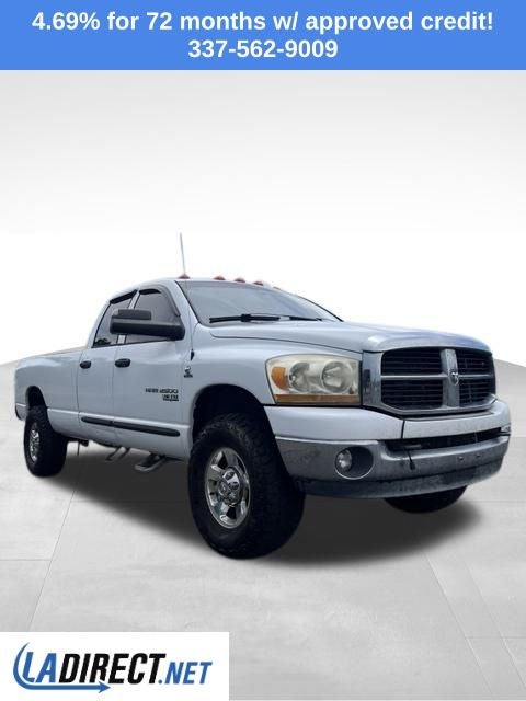2006 Dodge Ram 2500 SLT