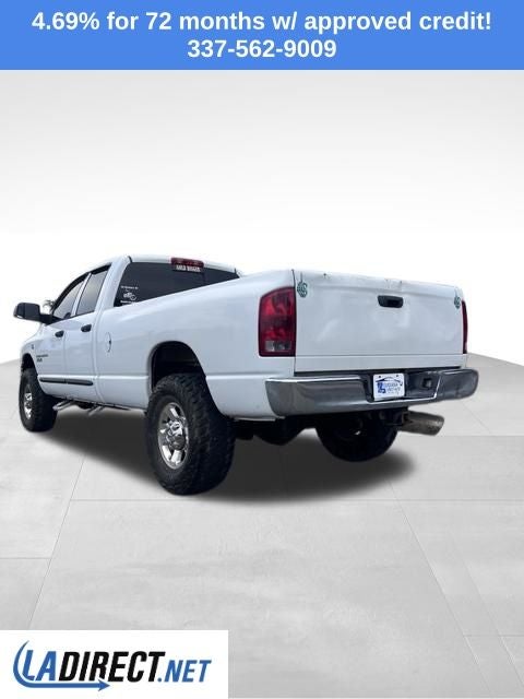 2006 Dodge Ram 2500 SLT