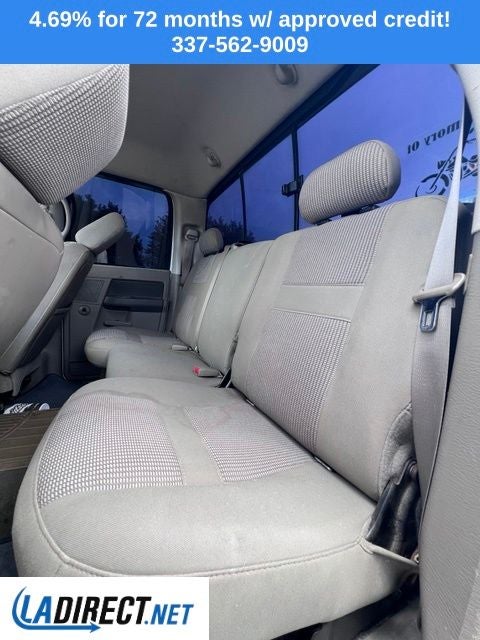 2006 Dodge Ram 2500 SLT