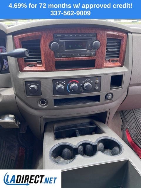 2006 Dodge Ram 2500 SLT