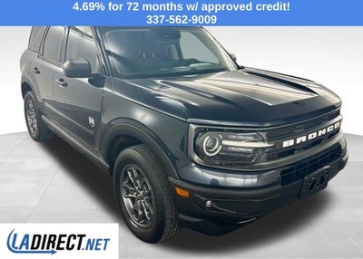 2021 Ford Bronco Sport Big Bend