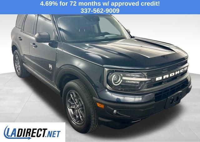 2021 Ford Bronco Sport Big Bend