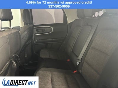 2021 Ford Bronco Sport Big Bend