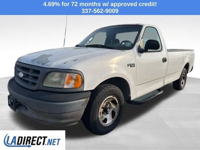 2002 Ford F-150 XL