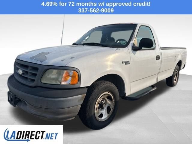 2002 Ford F-150 XL
