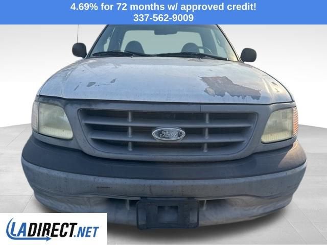 2002 Ford F-150 XL