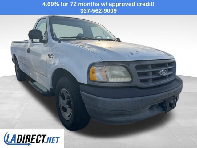 2002 Ford F-150 XL