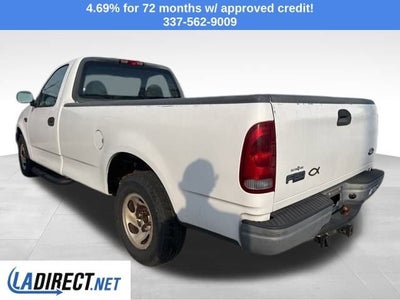 2002 Ford F-150 XL