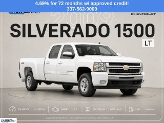 2009 Chevrolet Silverado 1500 LT