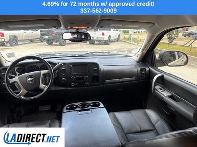 2008 Chevrolet Silverado 1500 LT w/1LT