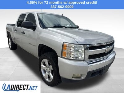 2008 Chevrolet Silverado 1500 LT w/1LT
