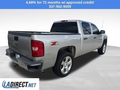 2008 Chevrolet Silverado 1500 LT w/1LT