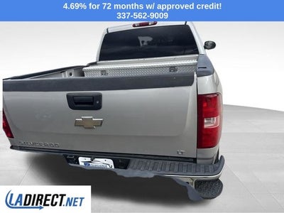 2008 Chevrolet Silverado 1500 LT w/1LT