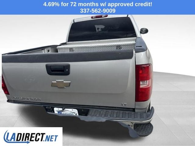 2008 Chevrolet Silverado 1500 LT w/1LT