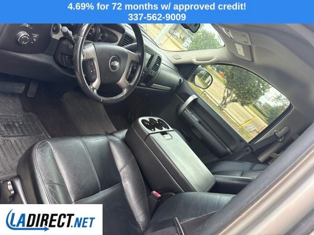 2008 Chevrolet Silverado 1500 LT w/1LT