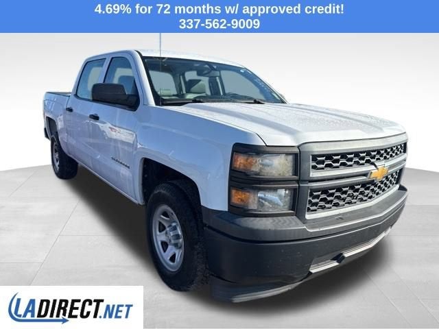 2015 Chevrolet Silverado 1500 Work Truck