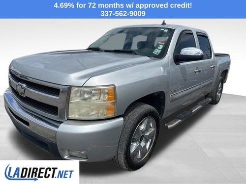 2011 Chevrolet Silverado 1500 LT