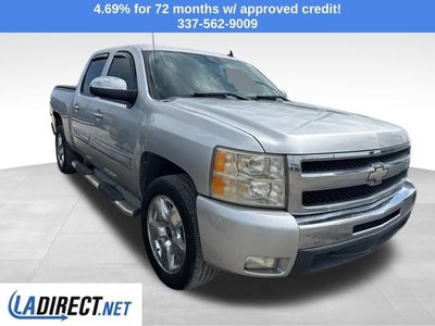 2011 Chevrolet Silverado 1500 LT