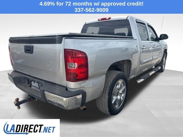 2011 Chevrolet Silverado 1500 LT