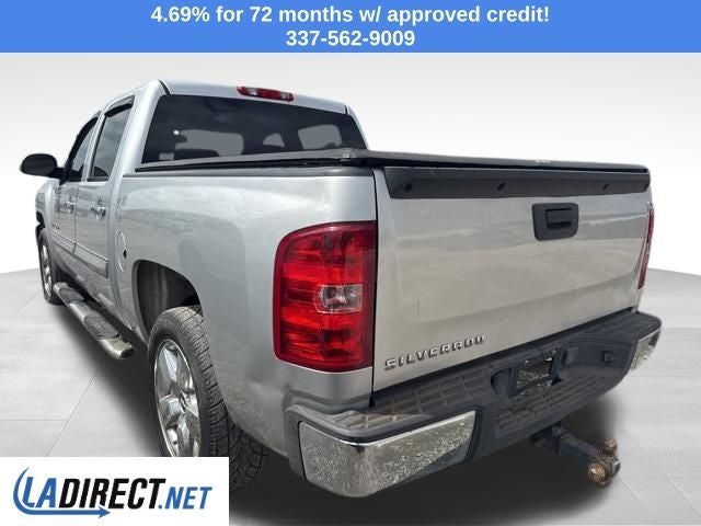2011 Chevrolet Silverado 1500 LT