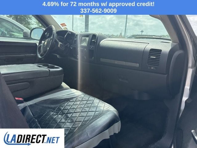 2011 Chevrolet Silverado 1500 LT