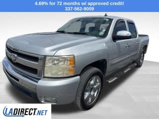 2011 Chevrolet Silverado 1500 LT