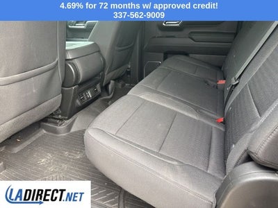 2023 Chevrolet Silverado 1500 LT