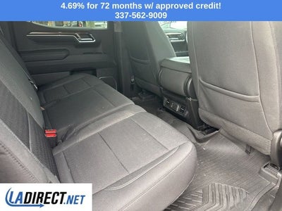 2023 Chevrolet Silverado 1500 LT