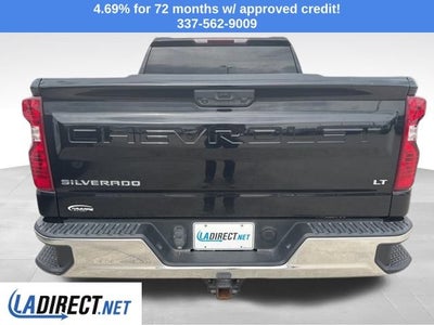 2023 Chevrolet Silverado 1500 LT