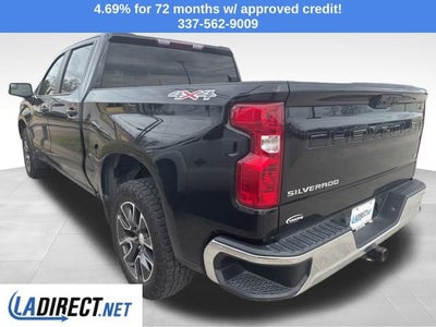 2023 Chevrolet Silverado 1500 LT