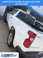 2021 Chevrolet Silverado 1500 Work Truck