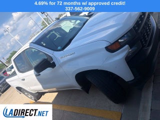 2021 Chevrolet Silverado 1500 Work Truck