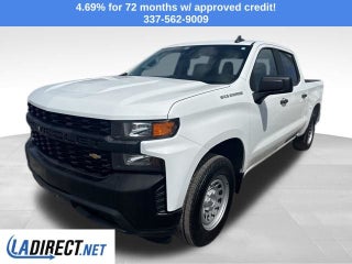 2020 Chevrolet Silverado 1500 Work Truck