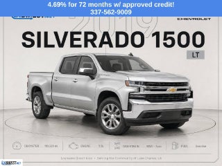 2019 Chevrolet Silverado 1500 LT