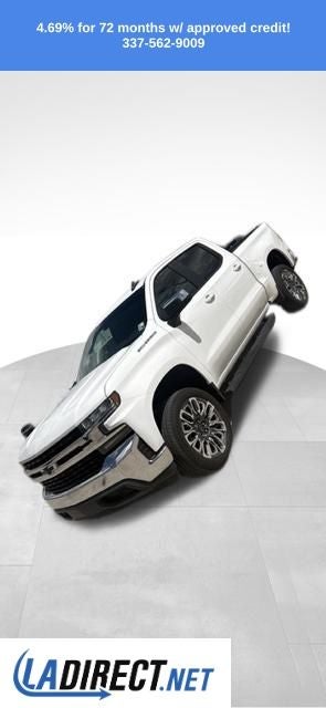 2019 Chevrolet Silverado 1500 LT
