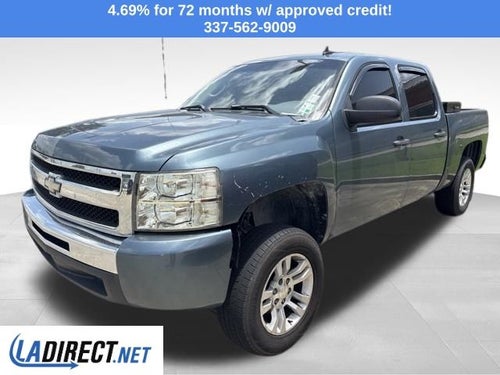 2010 Chevrolet Silverado 1500 LS